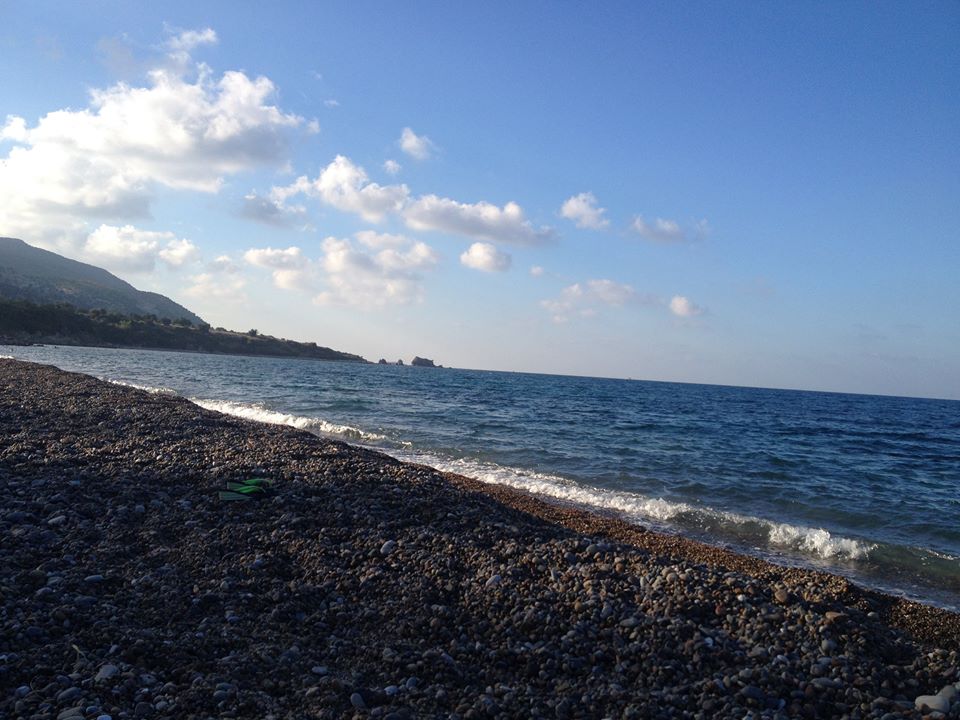 Strand Aphrodite
