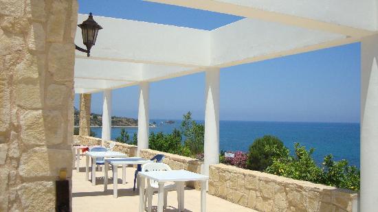 hotel premises